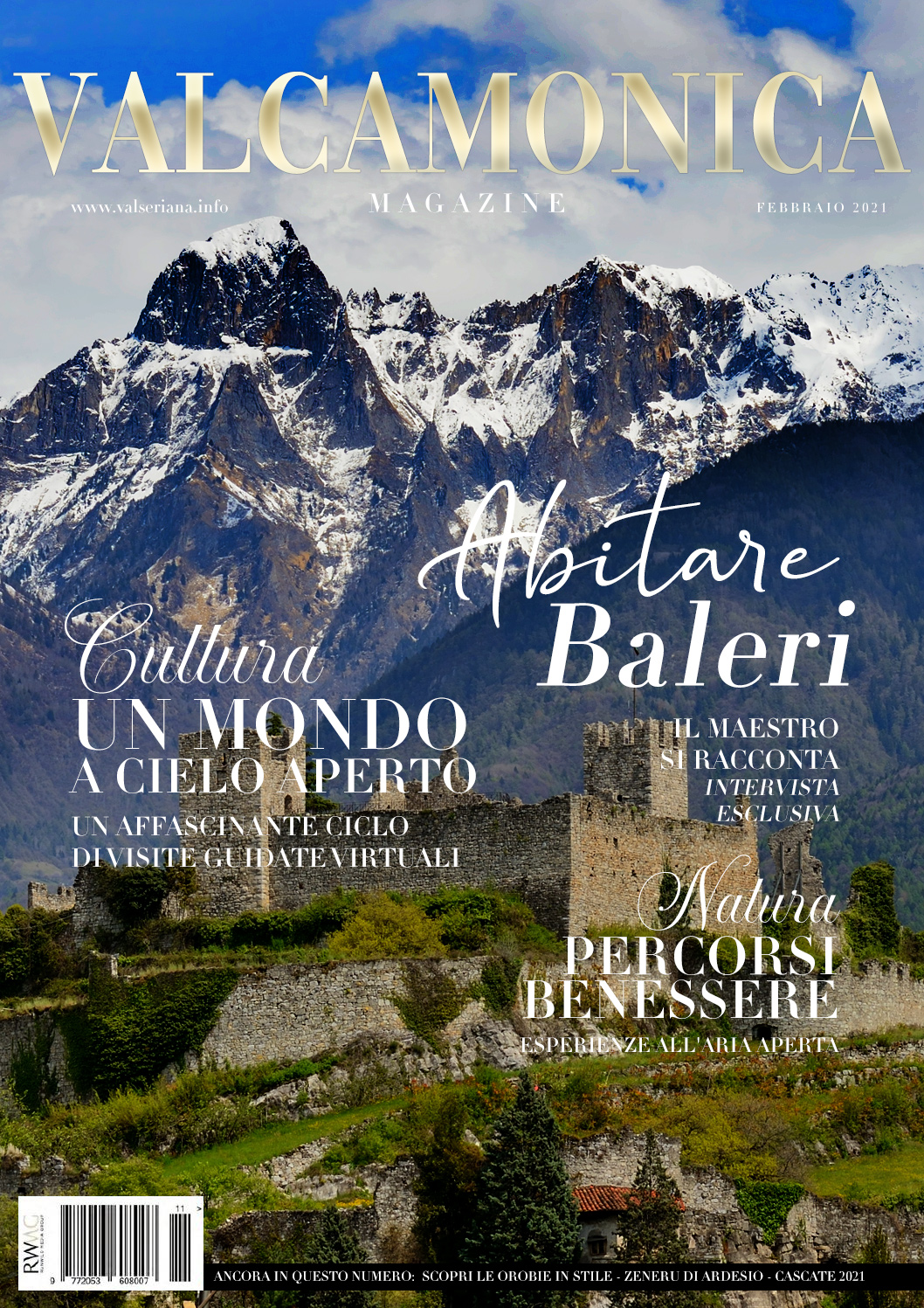 Orobia Magazine Valcamonica