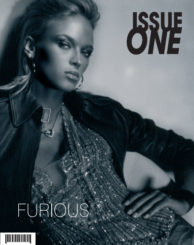 Issue One Magazine Simone Biffi