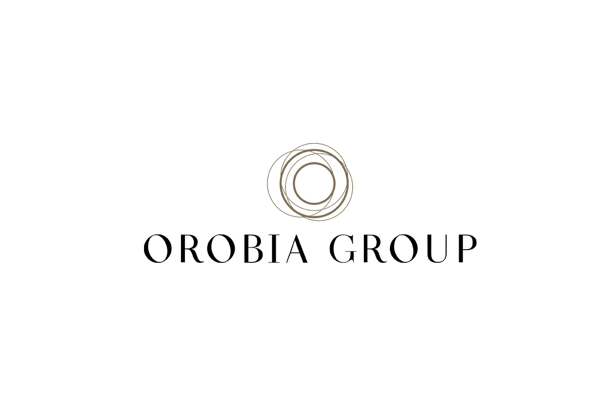 Orobia Group Logo Design