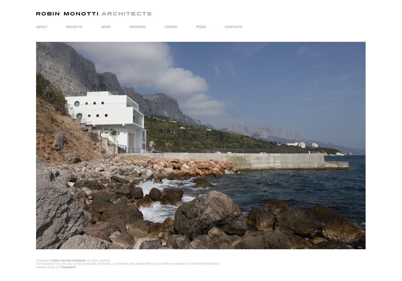 Robin Monotti Architects